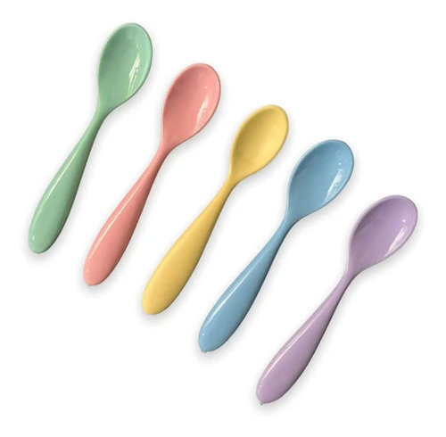 Cucharita Pastel x 5