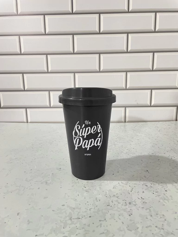 Vaso Súper Papá
