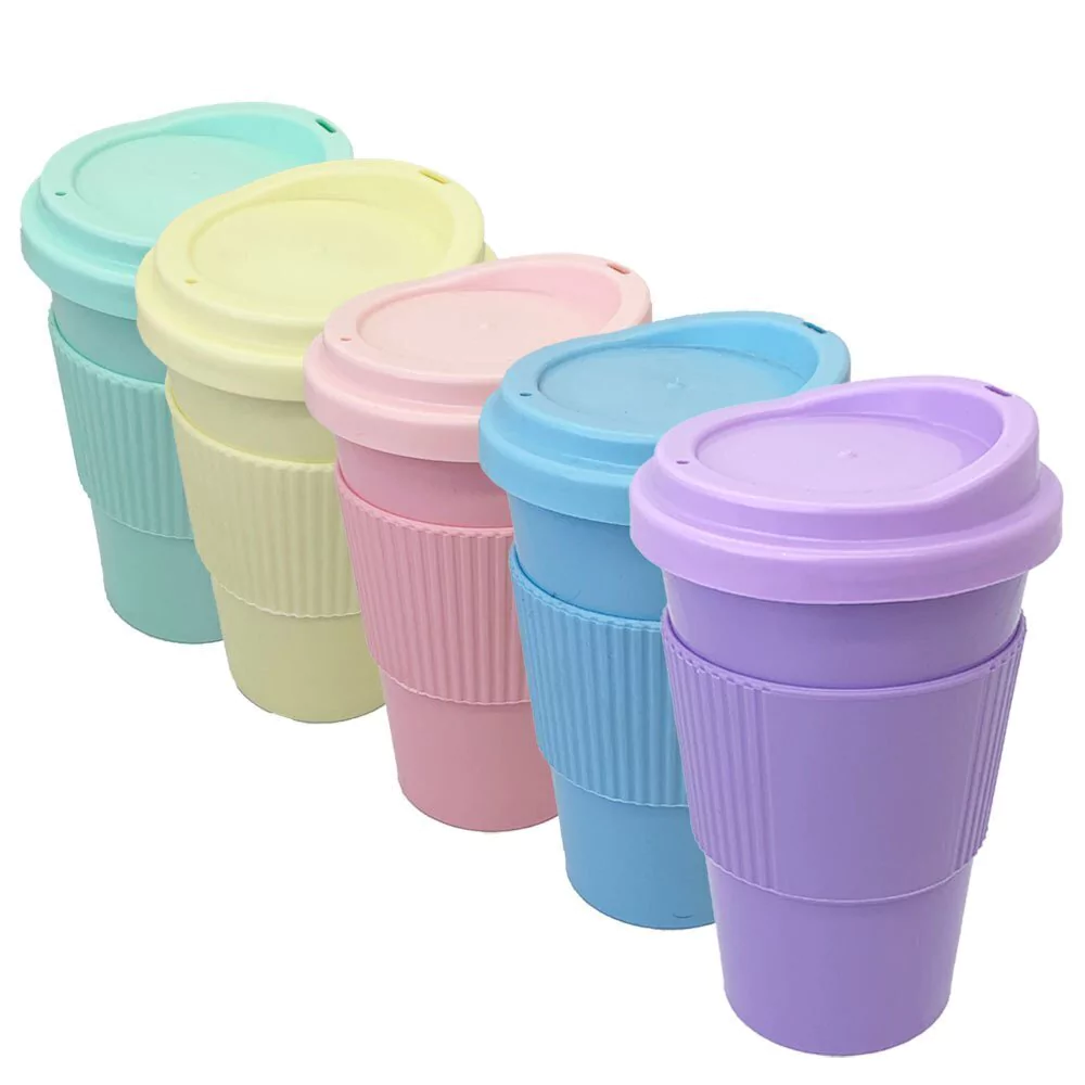Vaso Polo Pastel