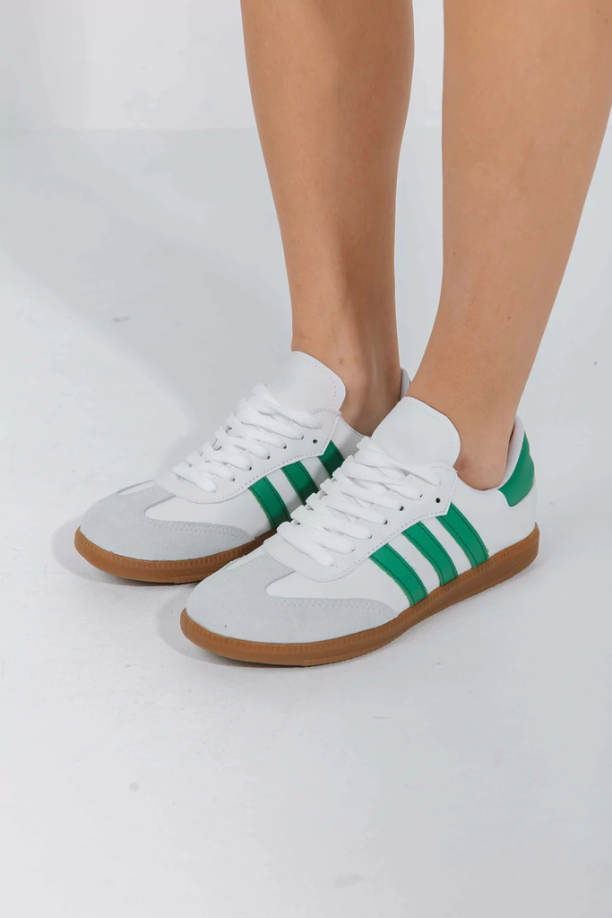 adidas gazelle silver green womens Adidas Samba Og en verde blanco para hombres