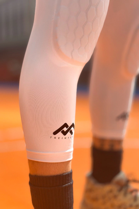 Rodilleras deportivas con protección