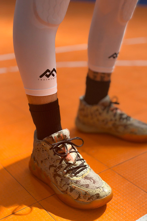 Rodilleras deportivas con protección