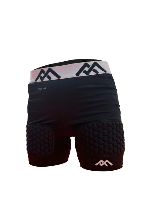 Calza Corta deportiva con
