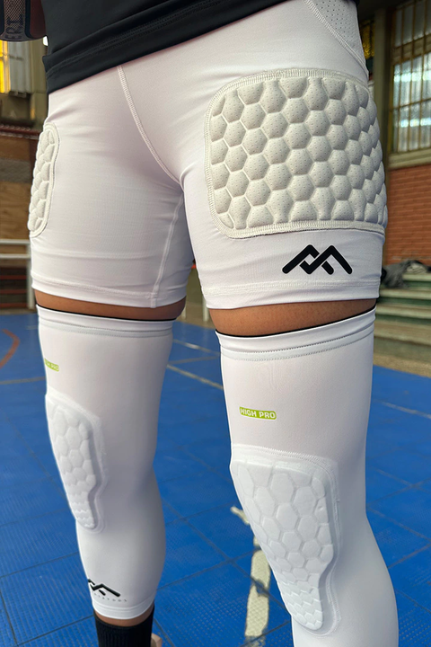 Calza Corta deportiva con