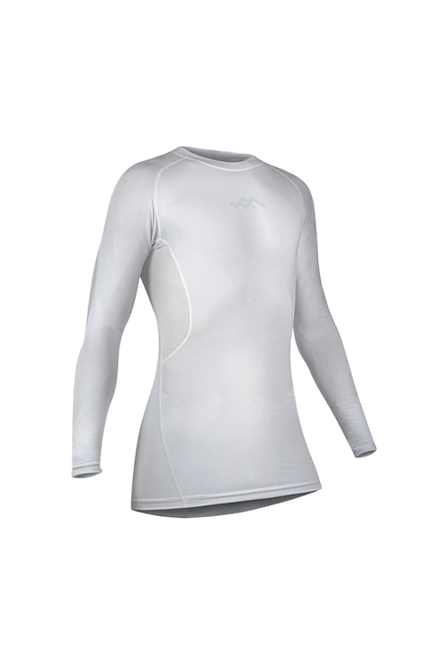 Remera termica niño mangas larga