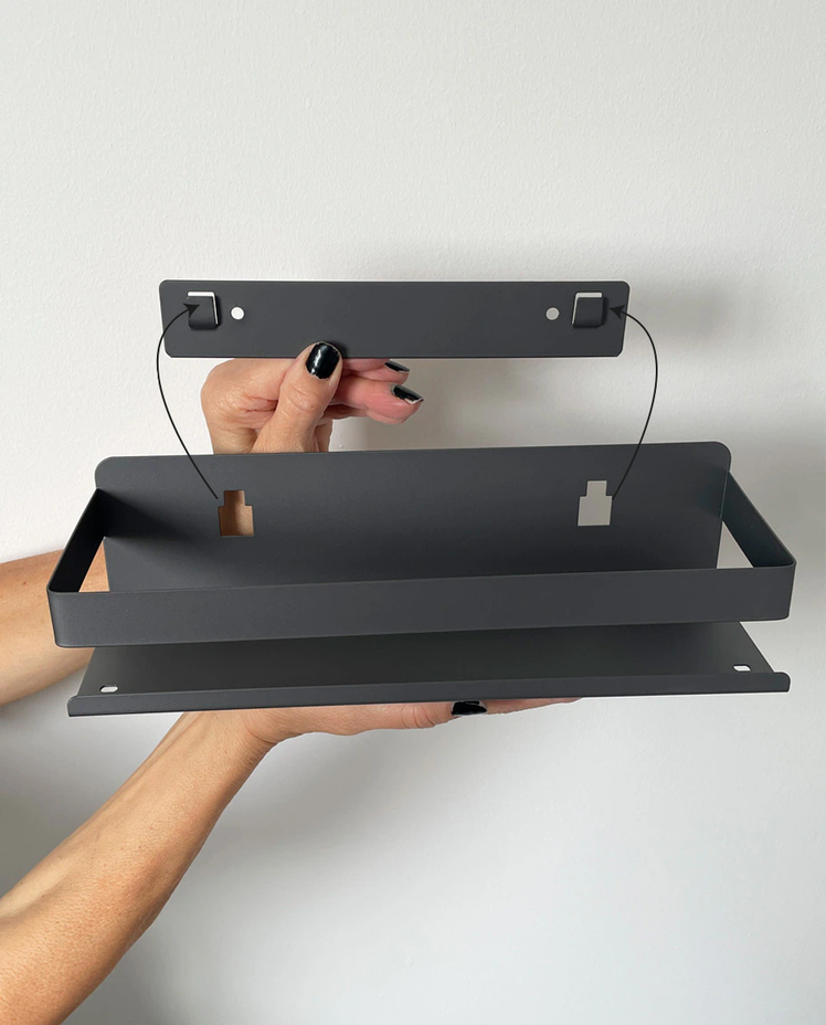 Estante Desmontable Vitto 30 cm
