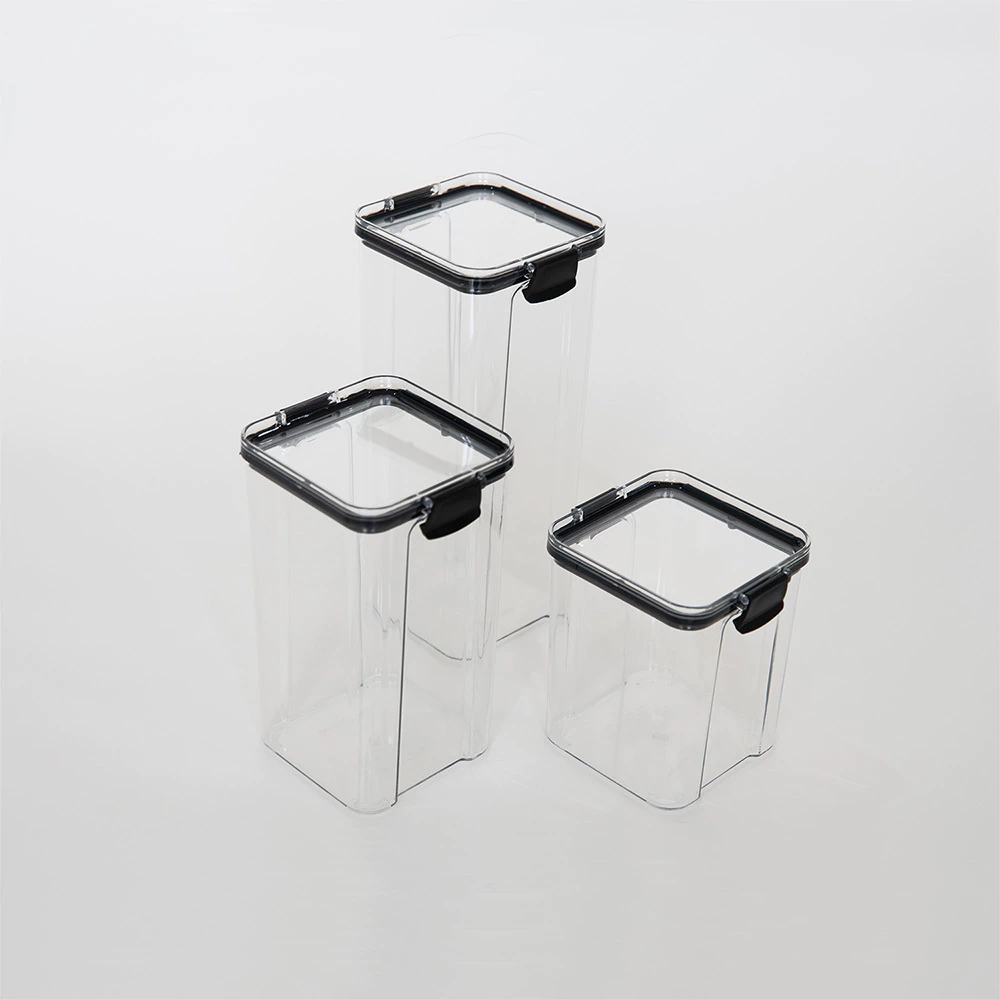 Contenedor Hermético Urko 1800 ml