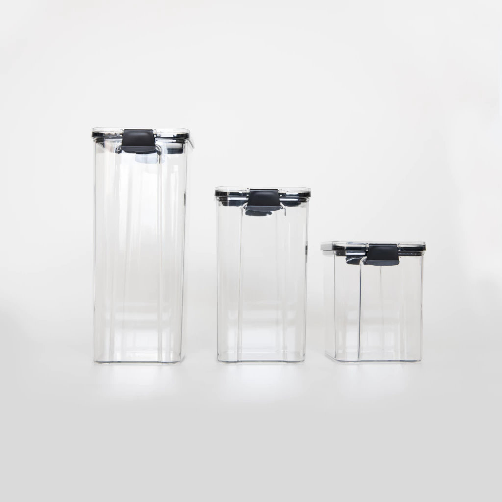 Contenedor Hermético Urko 1800 ml