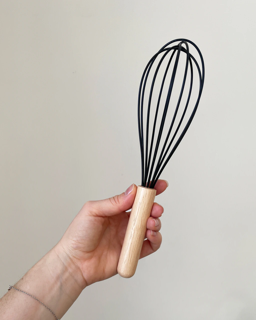 Set x 11 Utensilios de Cocina Negro