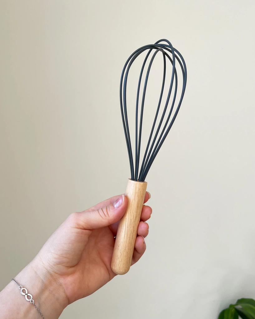 Set x 11 Utensilios de Cocina Gris Oscuro