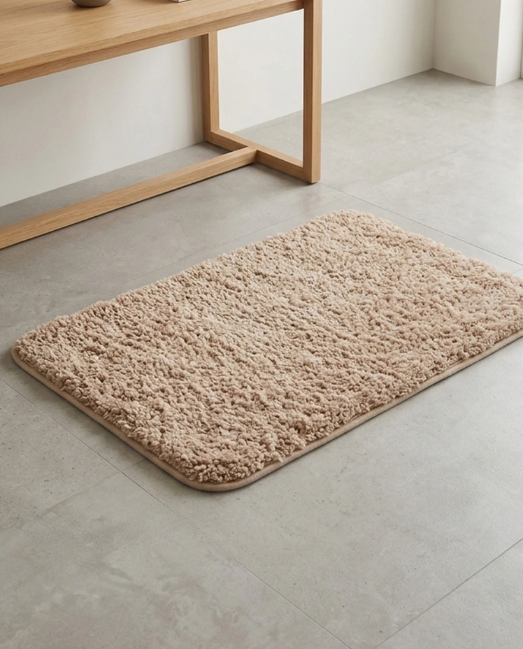 Alfombra Estonia 50 x 80 Beige