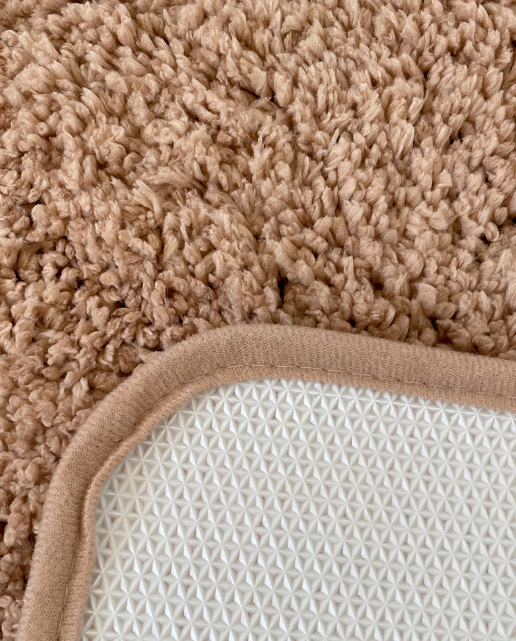 Alfombra Estonia 50 x 80 Beige