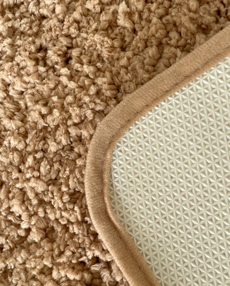 Alfombra Estonia 50 x 80 Beige