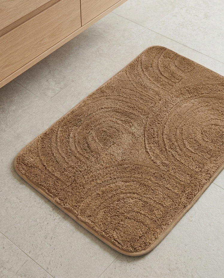 Alfombra Iris 40 x 60 Camel
