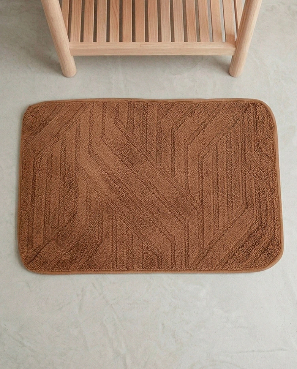 Alfombra Vitta 40 x 60 Camel
