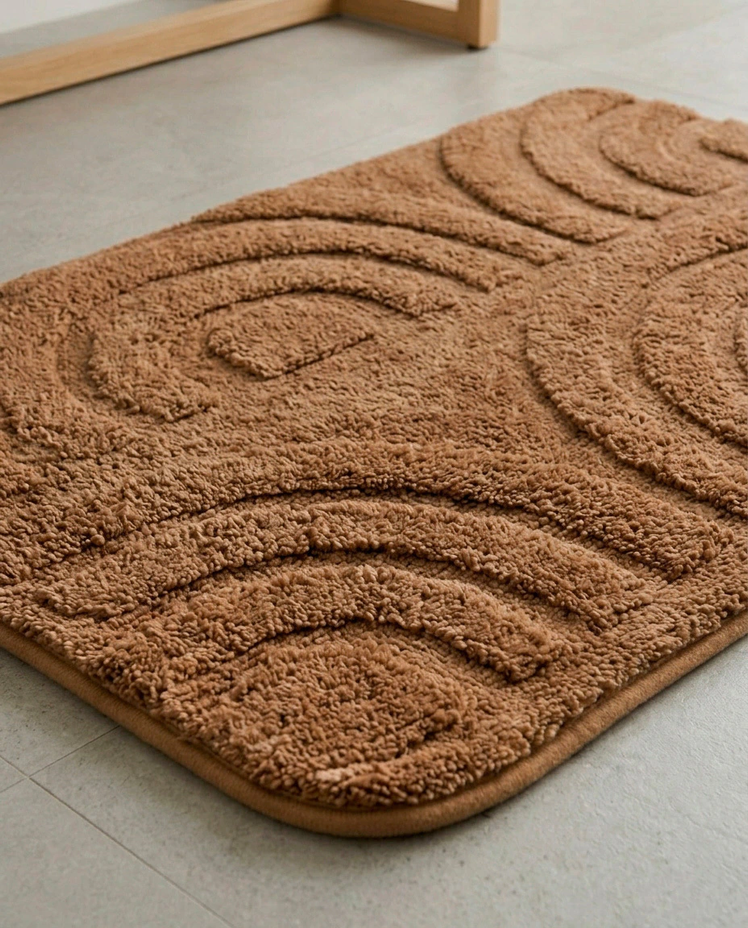 Alfombra Iris 50 x 80 Camel