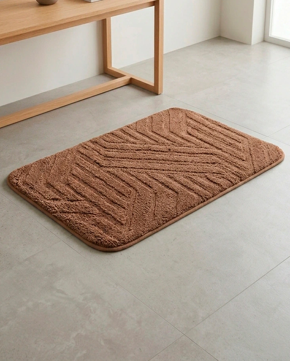 Alfombra Vitta 50 x 80 Camel