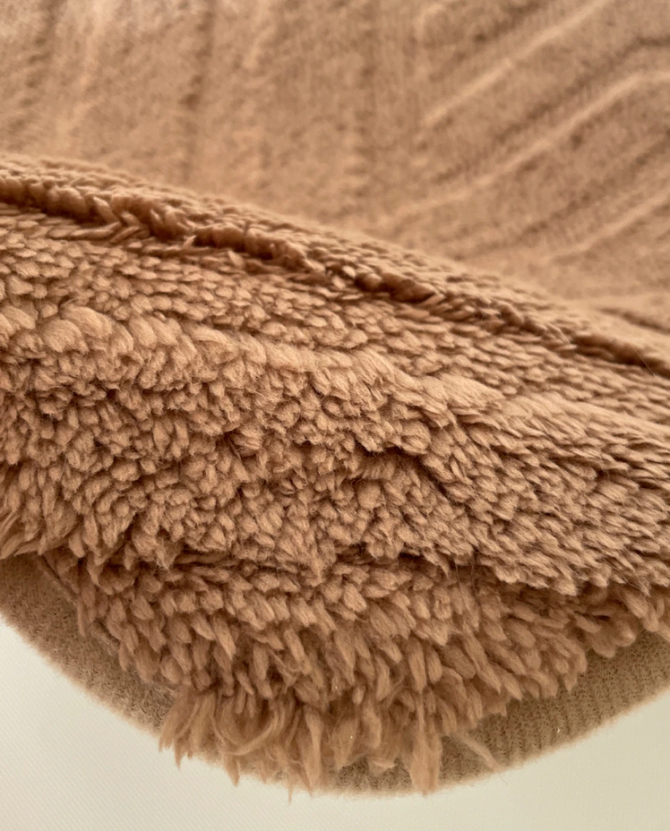 Alfombra Vitta 40 x 60 Camel