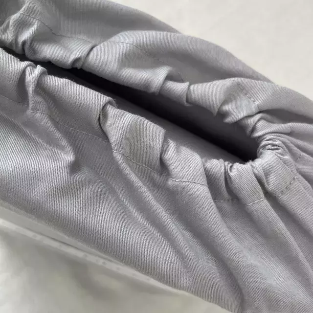 Sábanas 100% Algodón Queen Gris Elefante