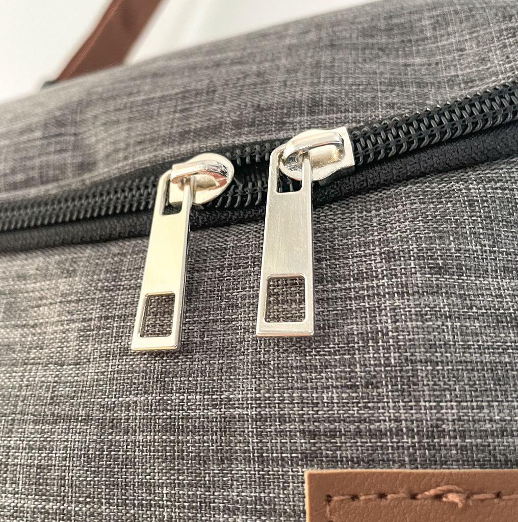 Bolso Térmico Gris