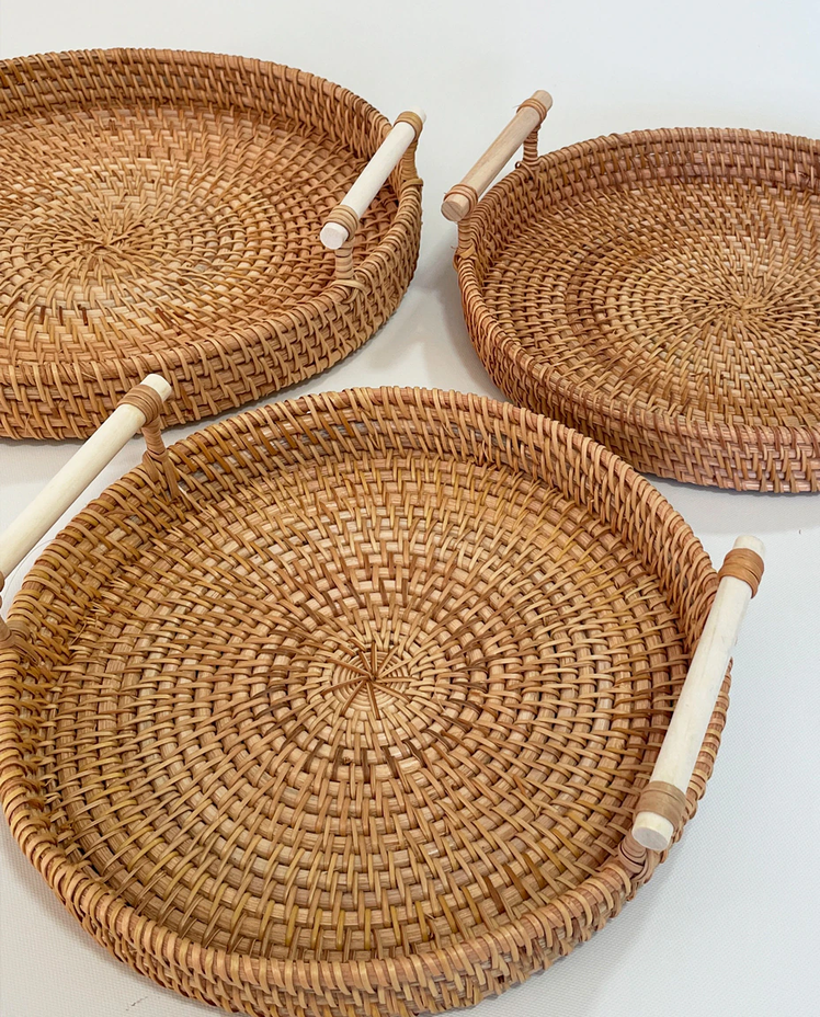 Set x 3 Bandejas Magna