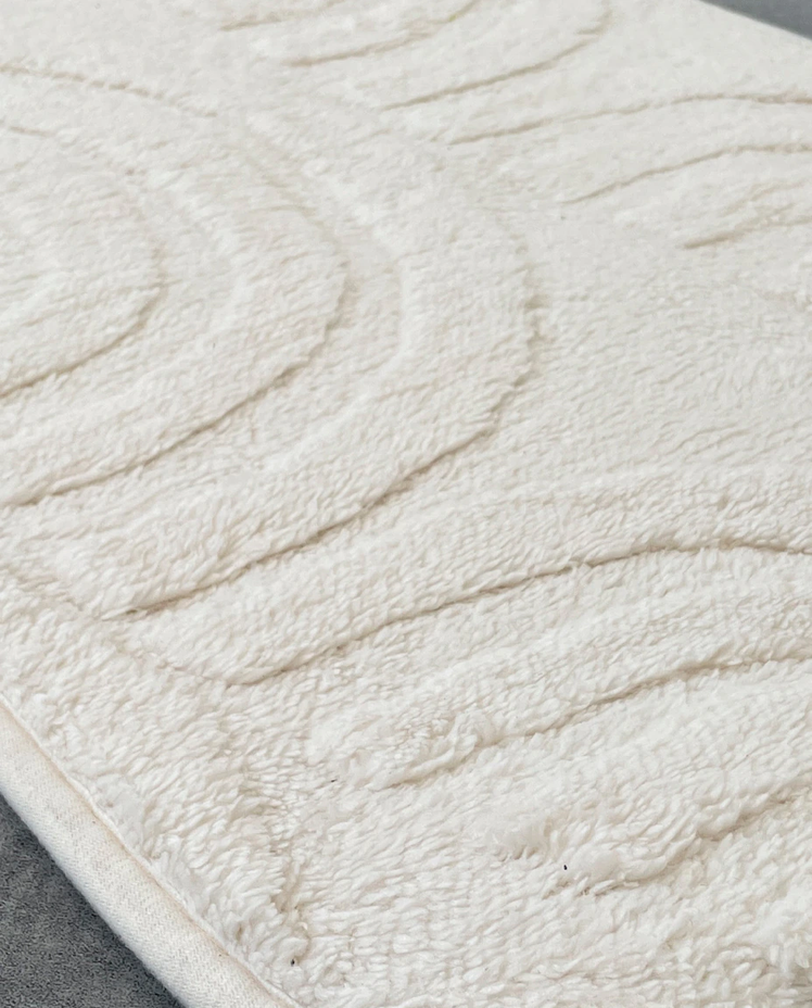 Alfombra Iris 40 x 60 Off White