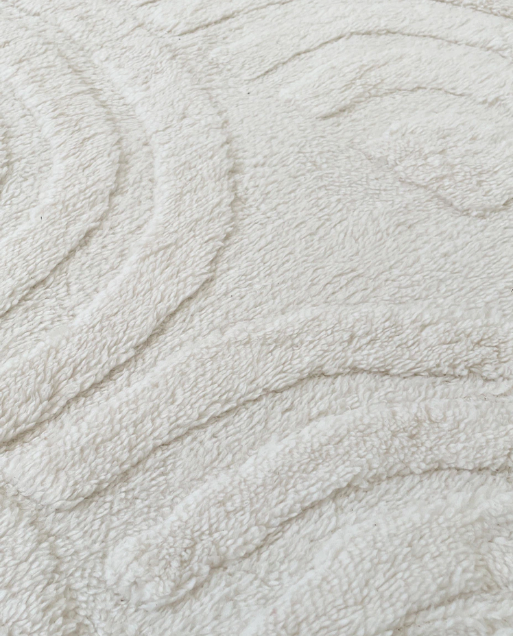 Alfombra Iris 40 x 60 Off White