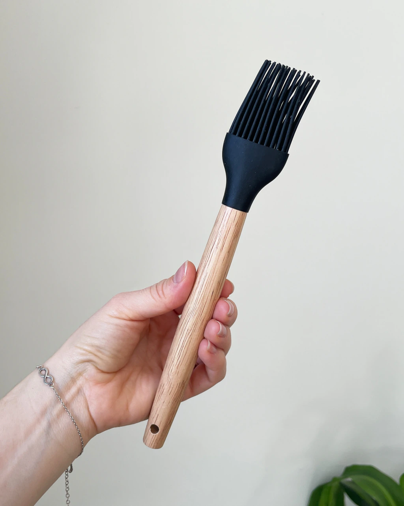 Set x 11 Utensilios de Cocina Negro