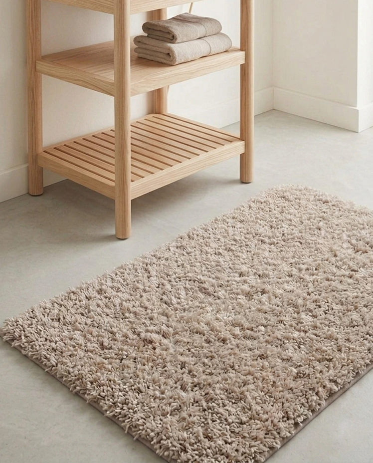 Alfombra Estonia 40 x 60 Visón Suave