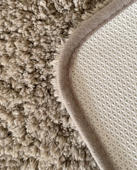 Alfombra Estonia 40 x 60 Visón Suave