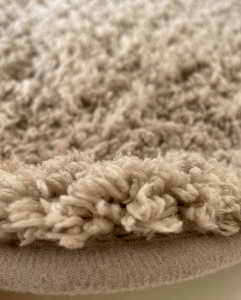 Alfombra Estonia 40 x 60 Visón Suave