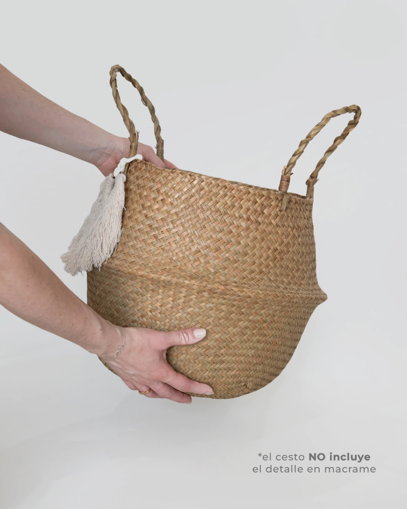 Cesto Indra Alto 38 cm