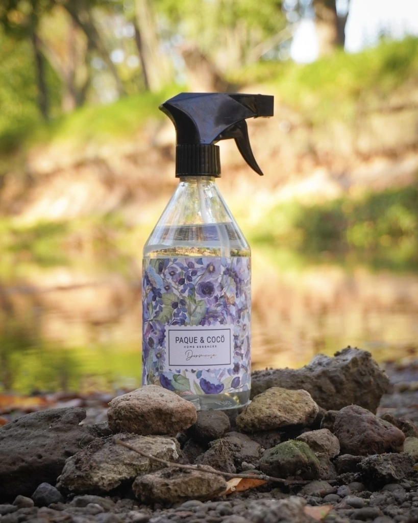 Linen Spray Wonderland Edition