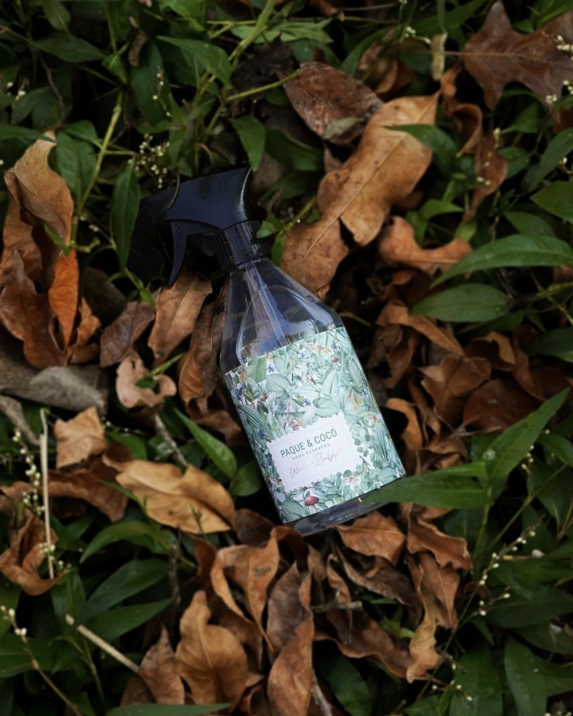 Linen Spray Wonderland Edition