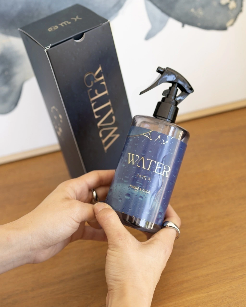 Linen Spray Elements
