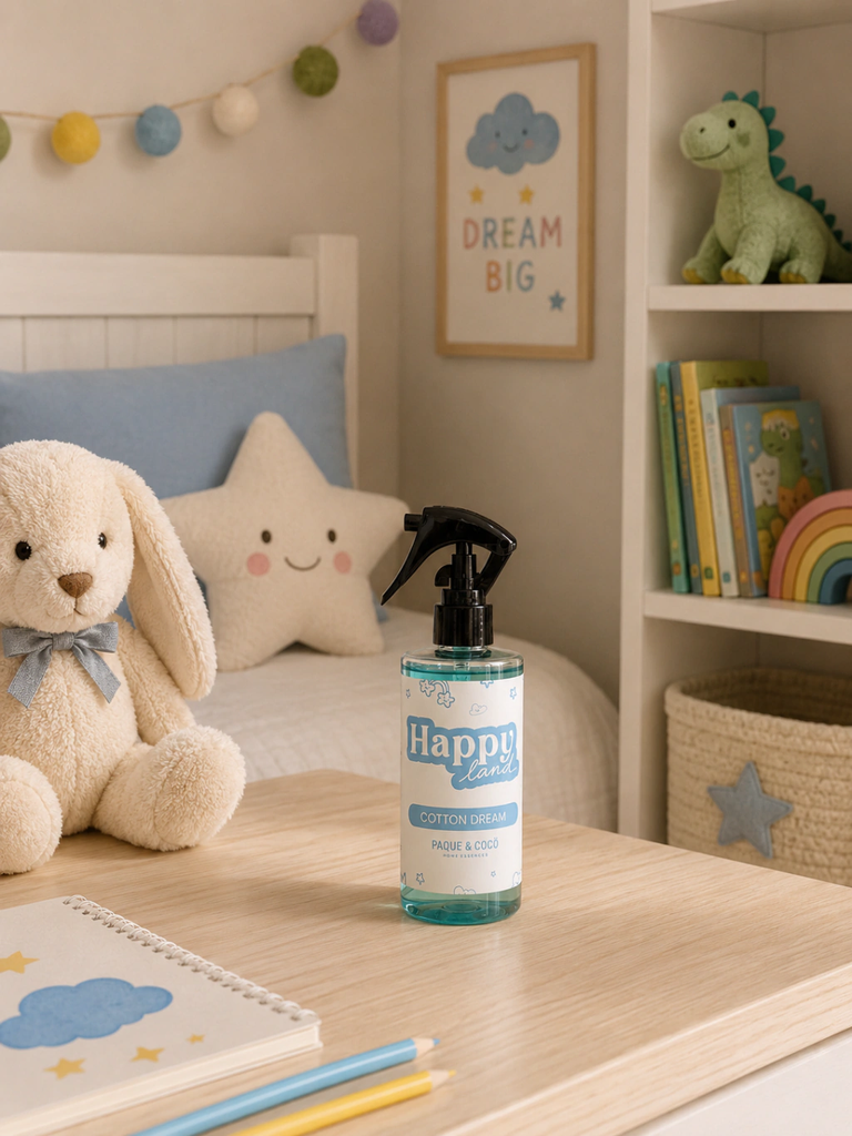Linen Spray Happyland CLÁSICO