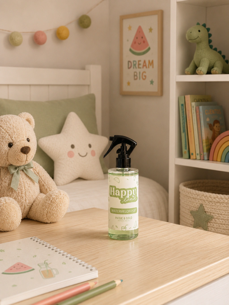 Linen Spray Happyland CLÁSICO