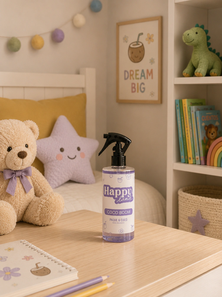 Linen Spray Happyland CLÁSICO