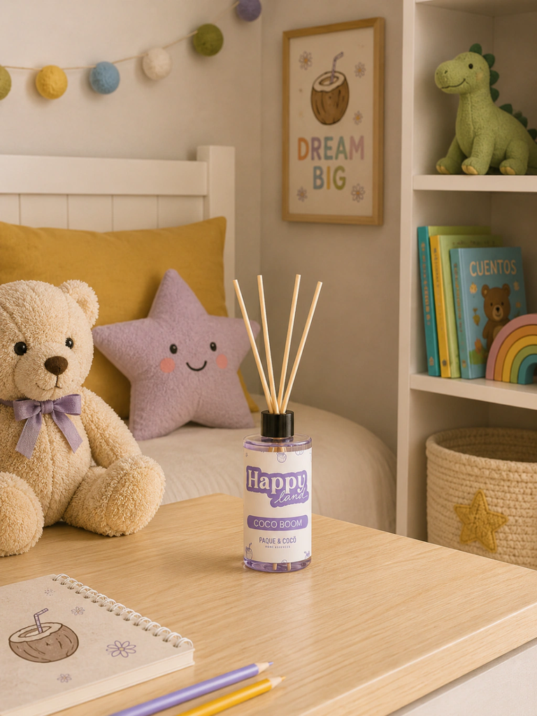 Diffuser Happyland