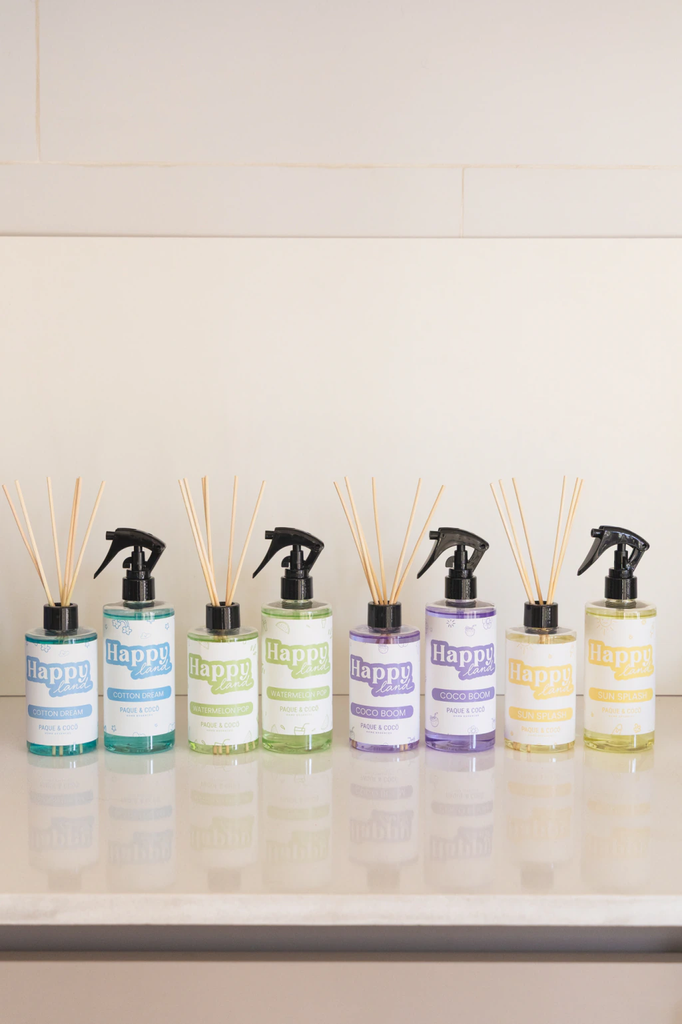Linen Spray Happyland CLÁSICO
