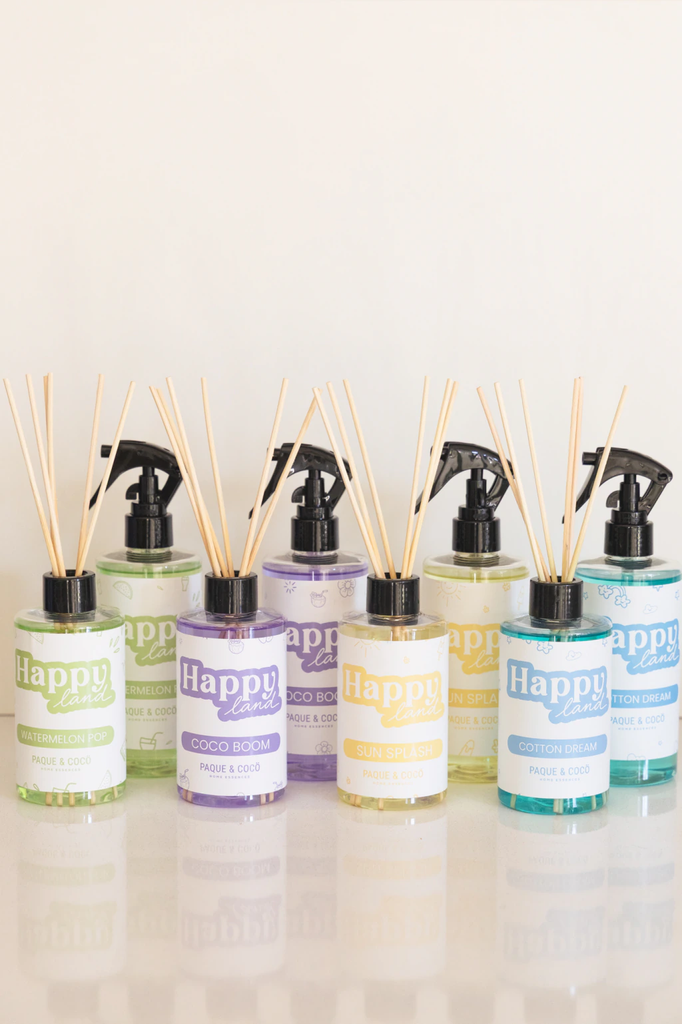 Diffuser Happyland