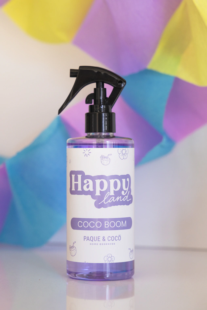 Linen Spray Happyland CLÁSICO