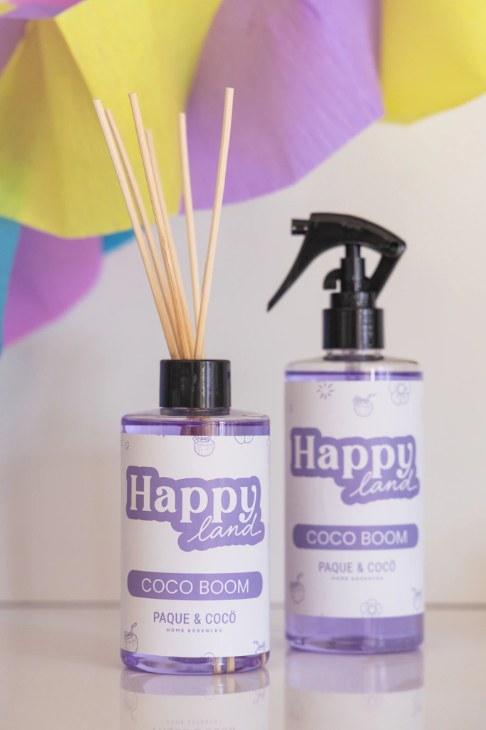 Diffuser Happyland