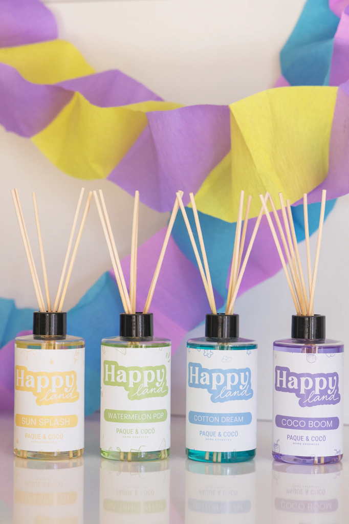 Diffuser Happyland