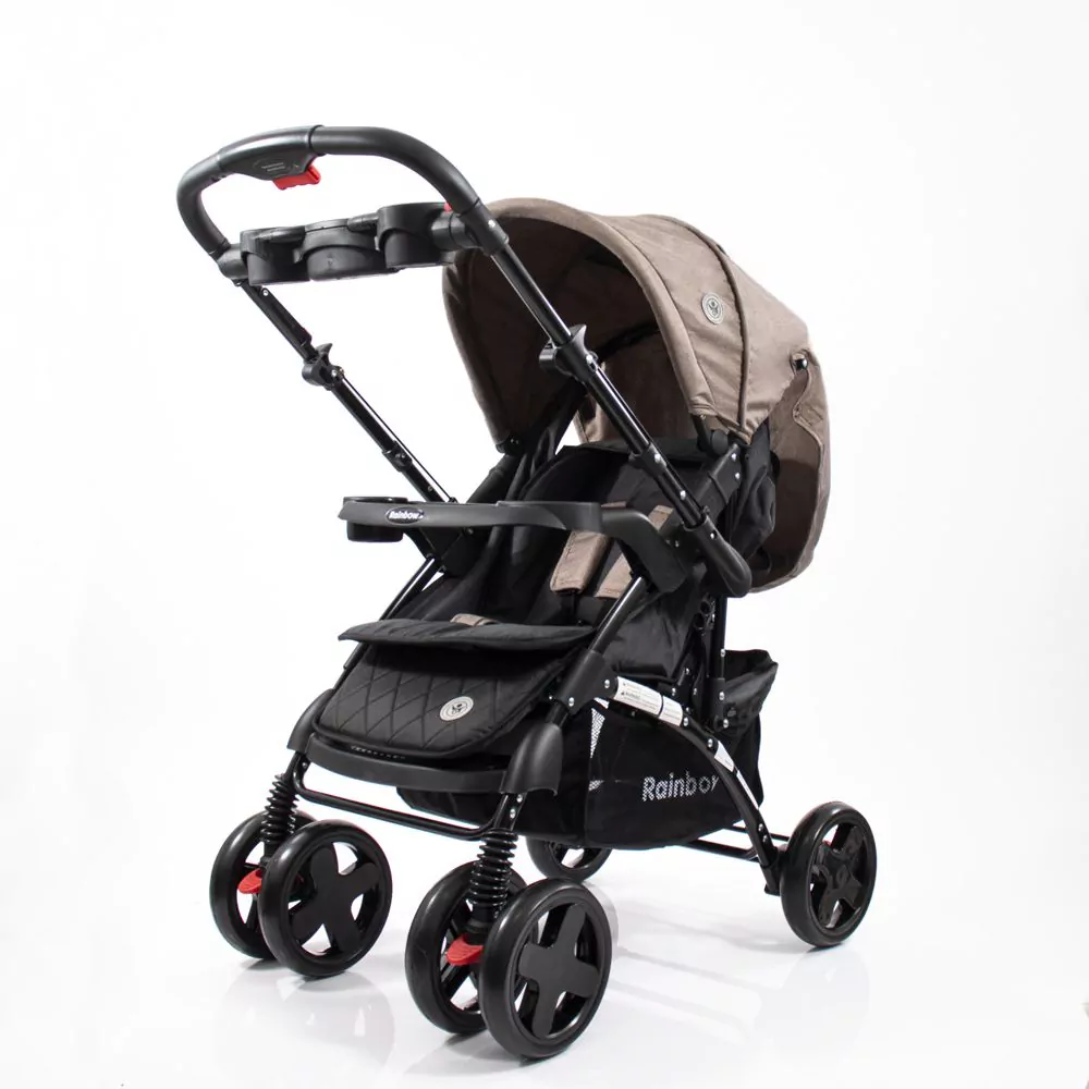 Adagio Travel system