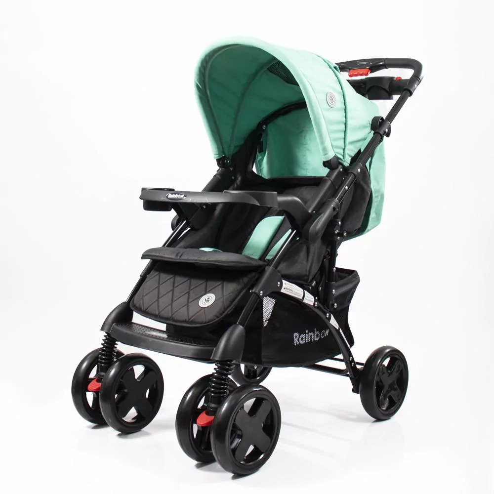 Adagio Travel system