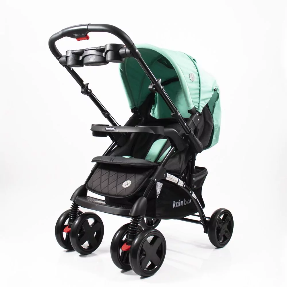 Adagio Travel system