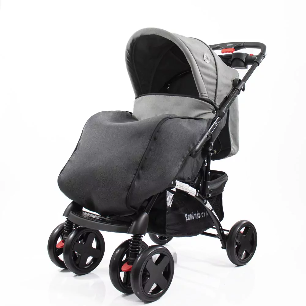 Adagio Travel system