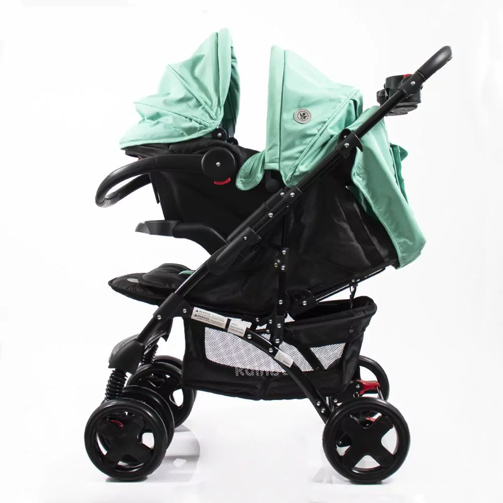 Adagio Travel system