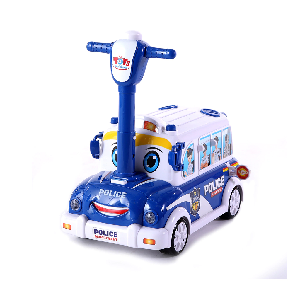 Banco De Juego PolicÌa